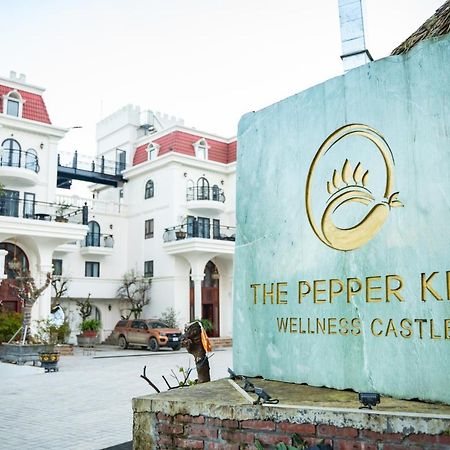 The Pepper King Resort & Villa Sapa Exterior foto