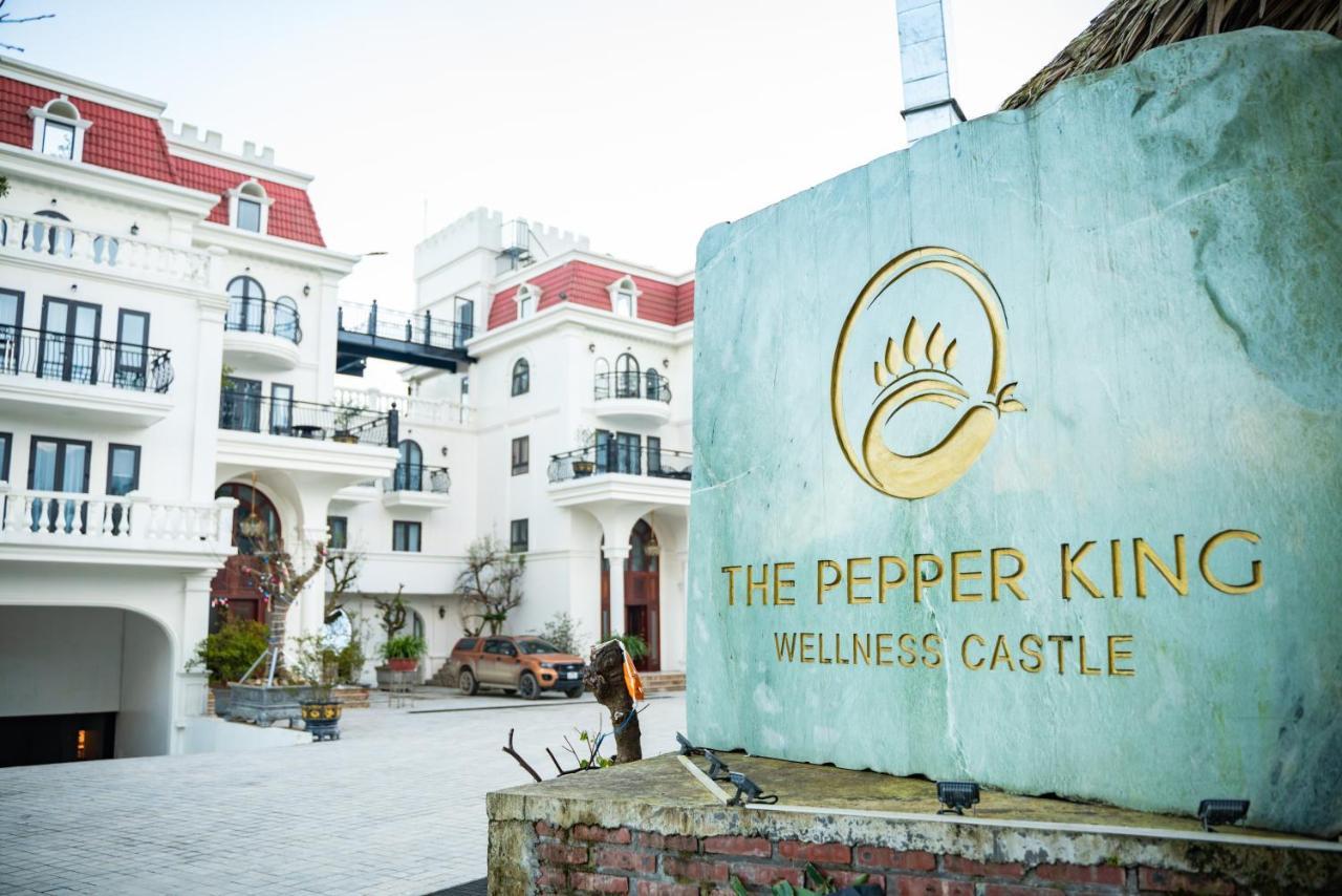 The Pepper King Resort & Villa Sapa Exterior foto