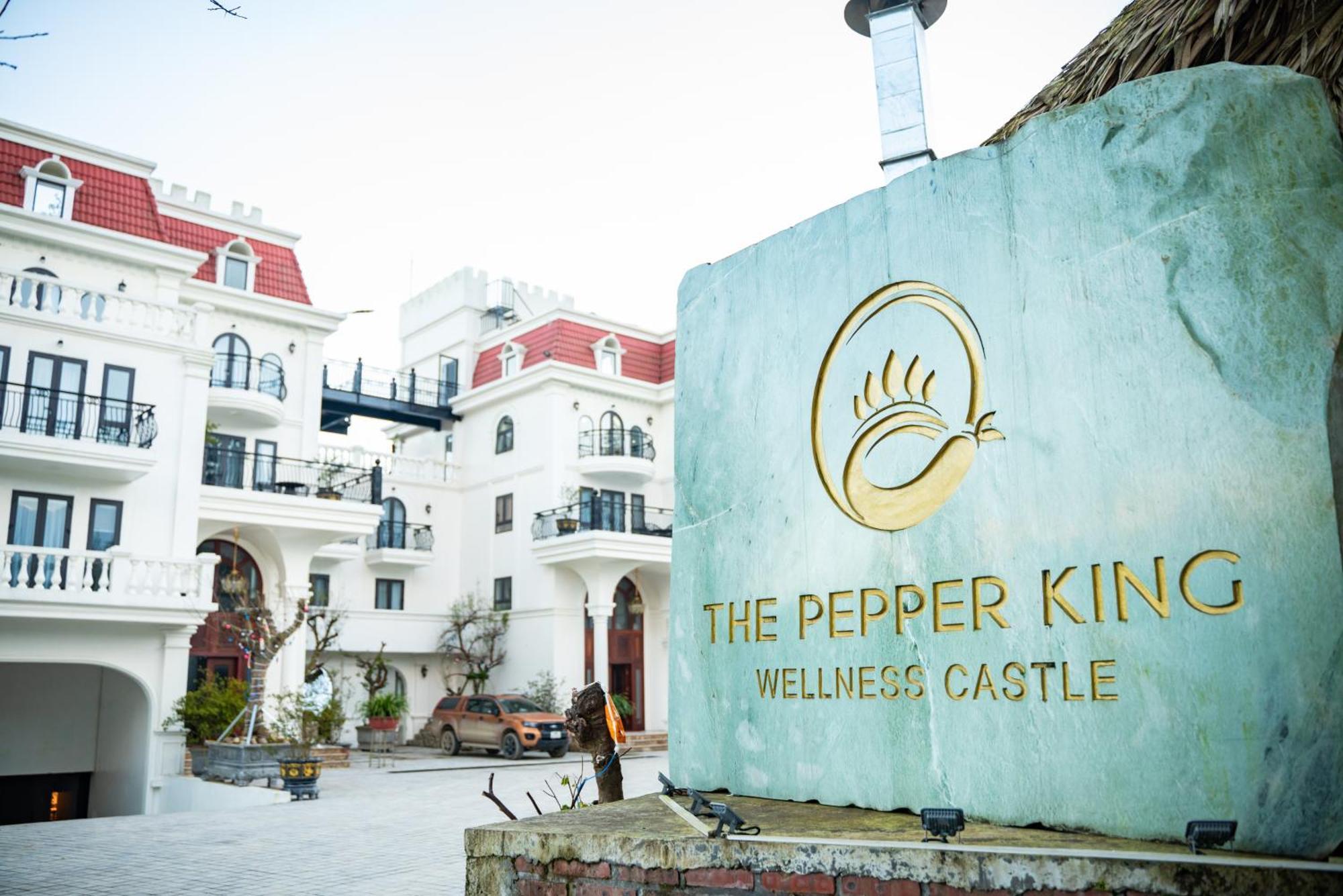 The Pepper King Resort & Villa Sapa Exterior foto