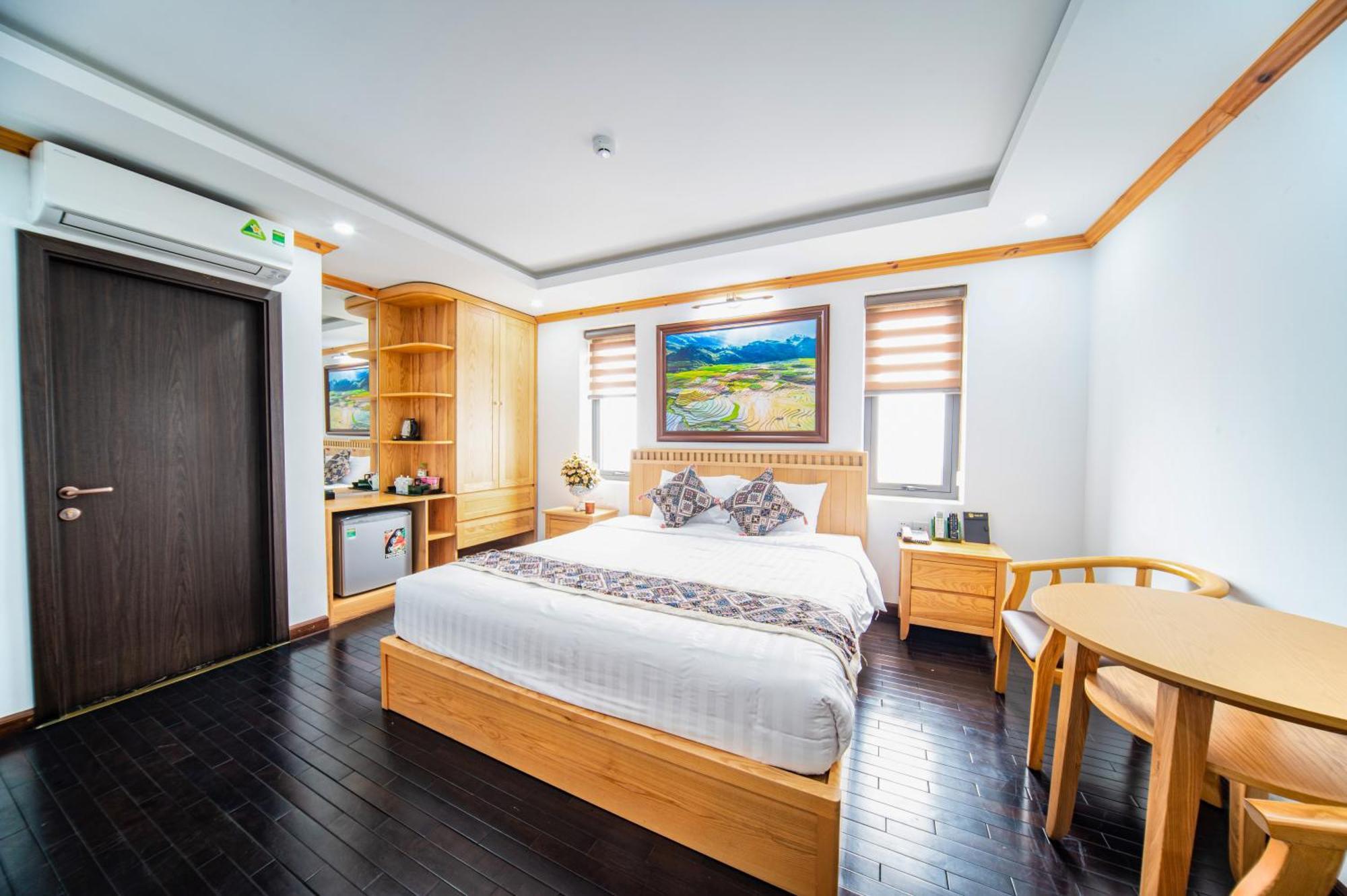 The Pepper King Resort & Villa Sapa Exterior foto