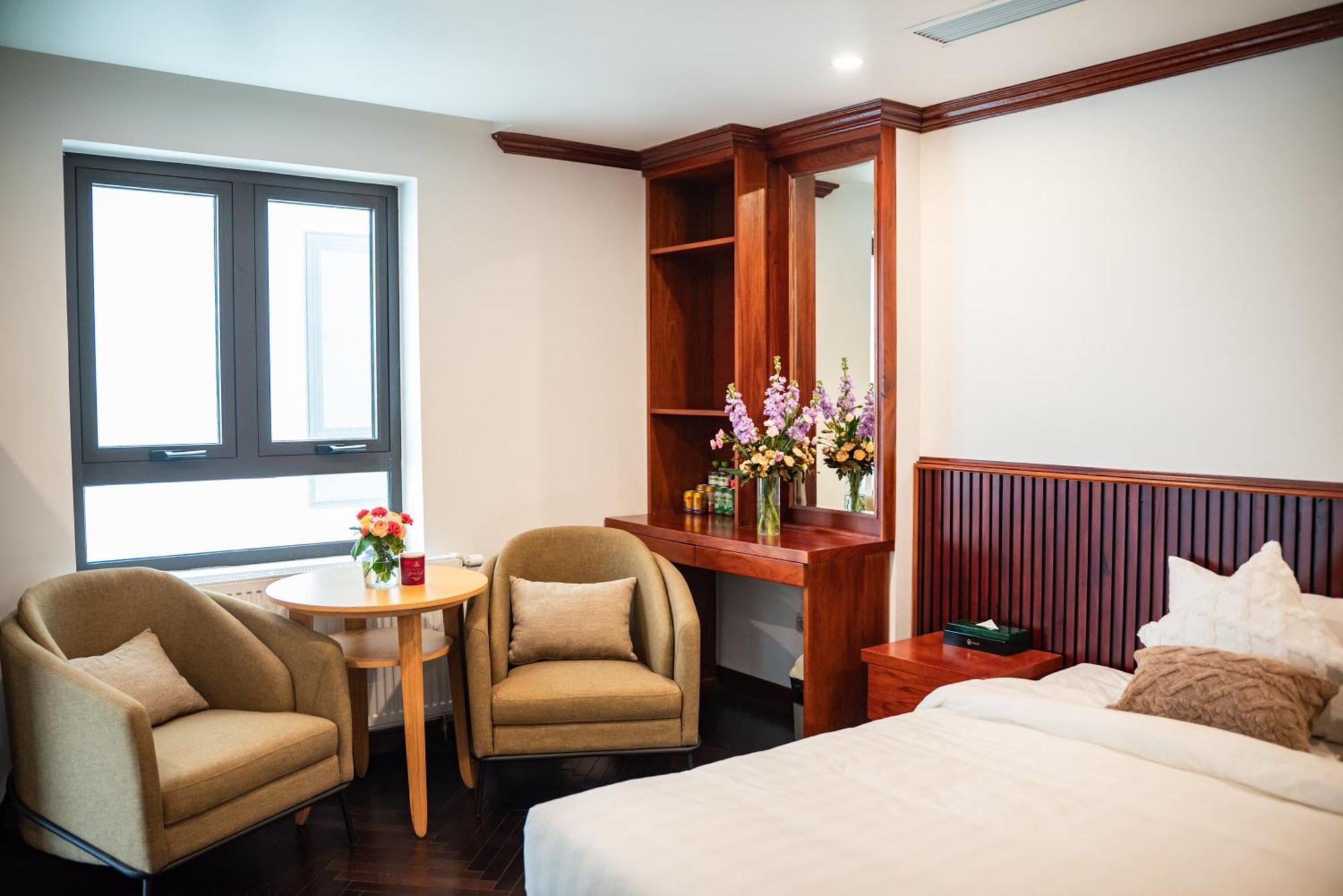 The Pepper King Resort & Villa Sapa Exterior foto