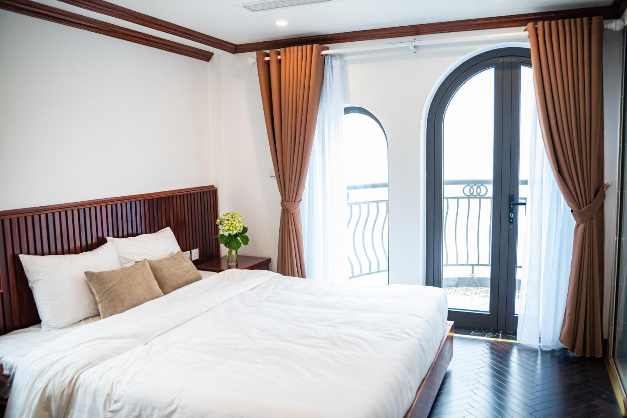 The Pepper King Resort & Villa Sapa Exterior foto