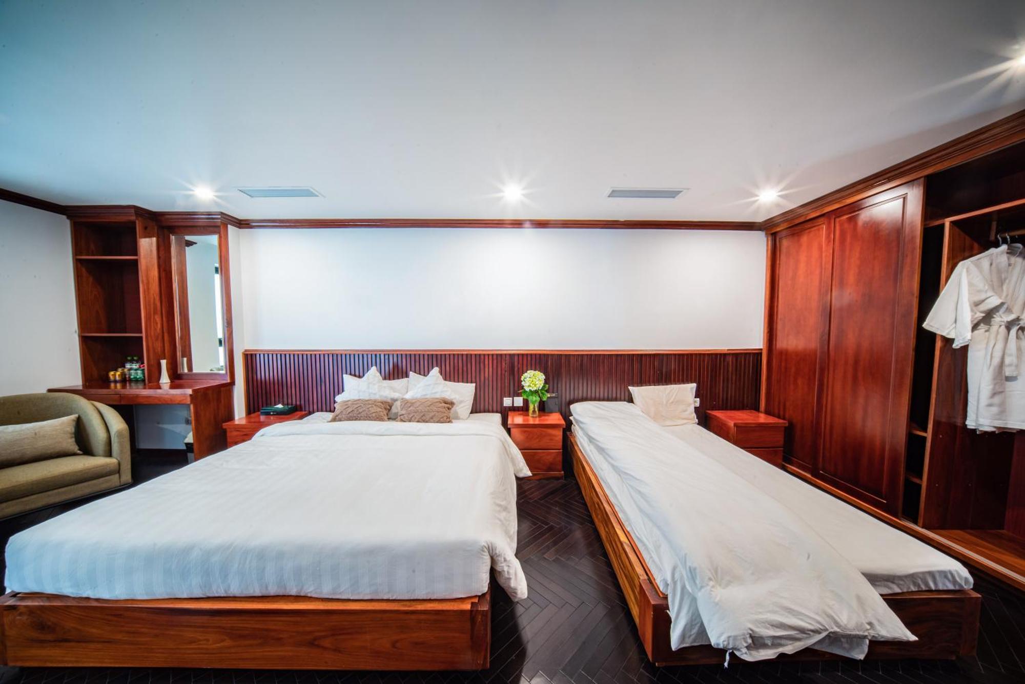 The Pepper King Resort & Villa Sapa Exterior foto