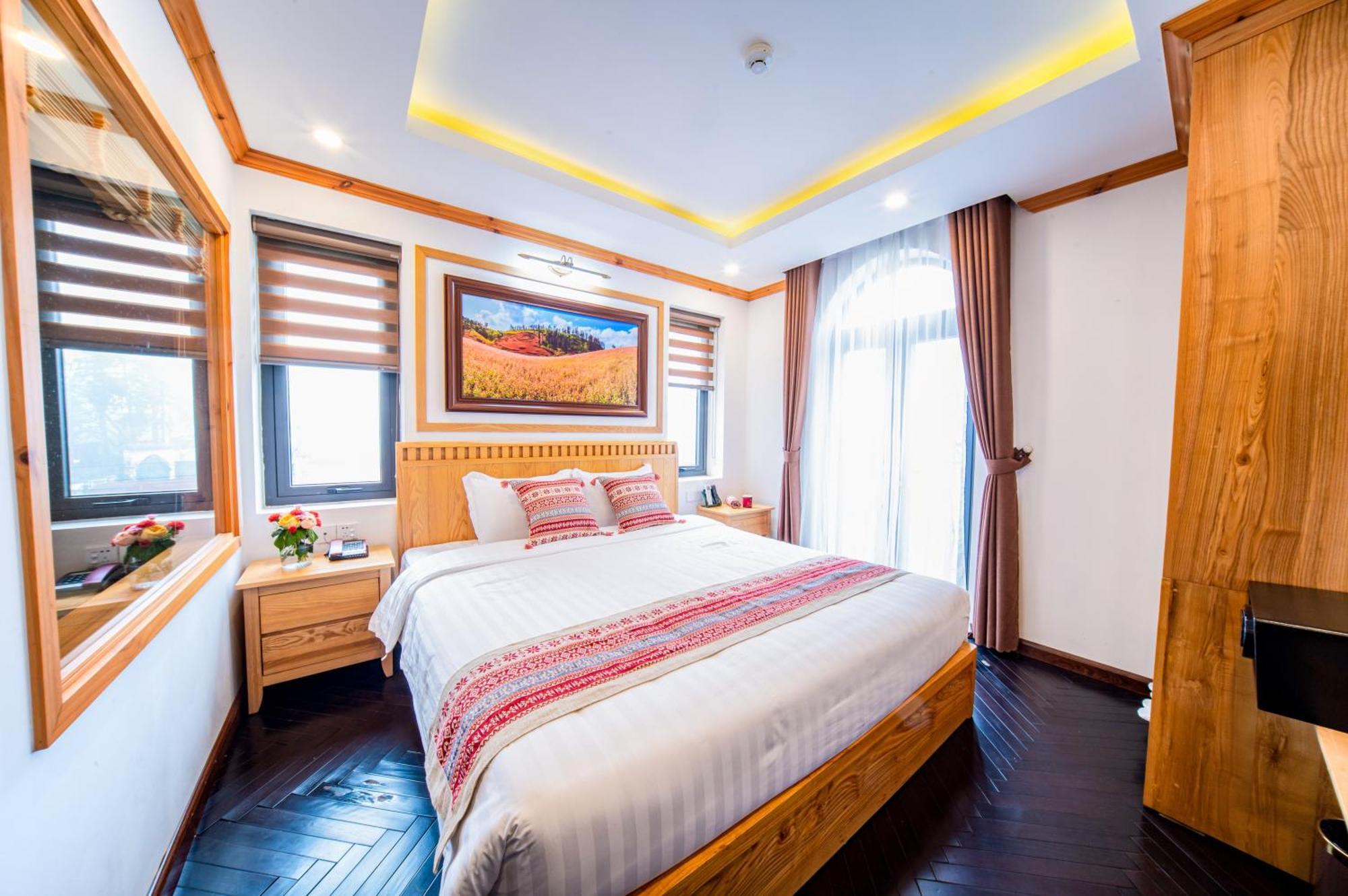 The Pepper King Resort & Villa Sapa Exterior foto
