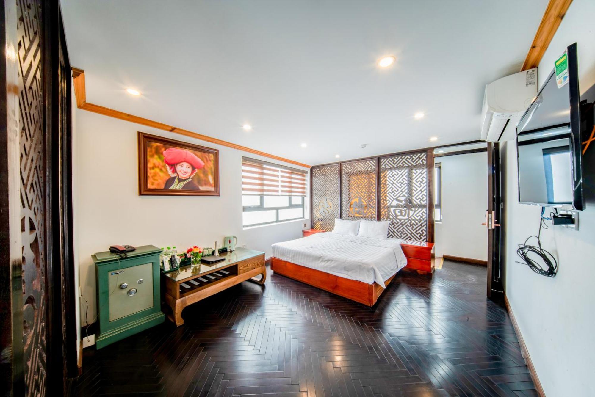The Pepper King Resort & Villa Sapa Exterior foto