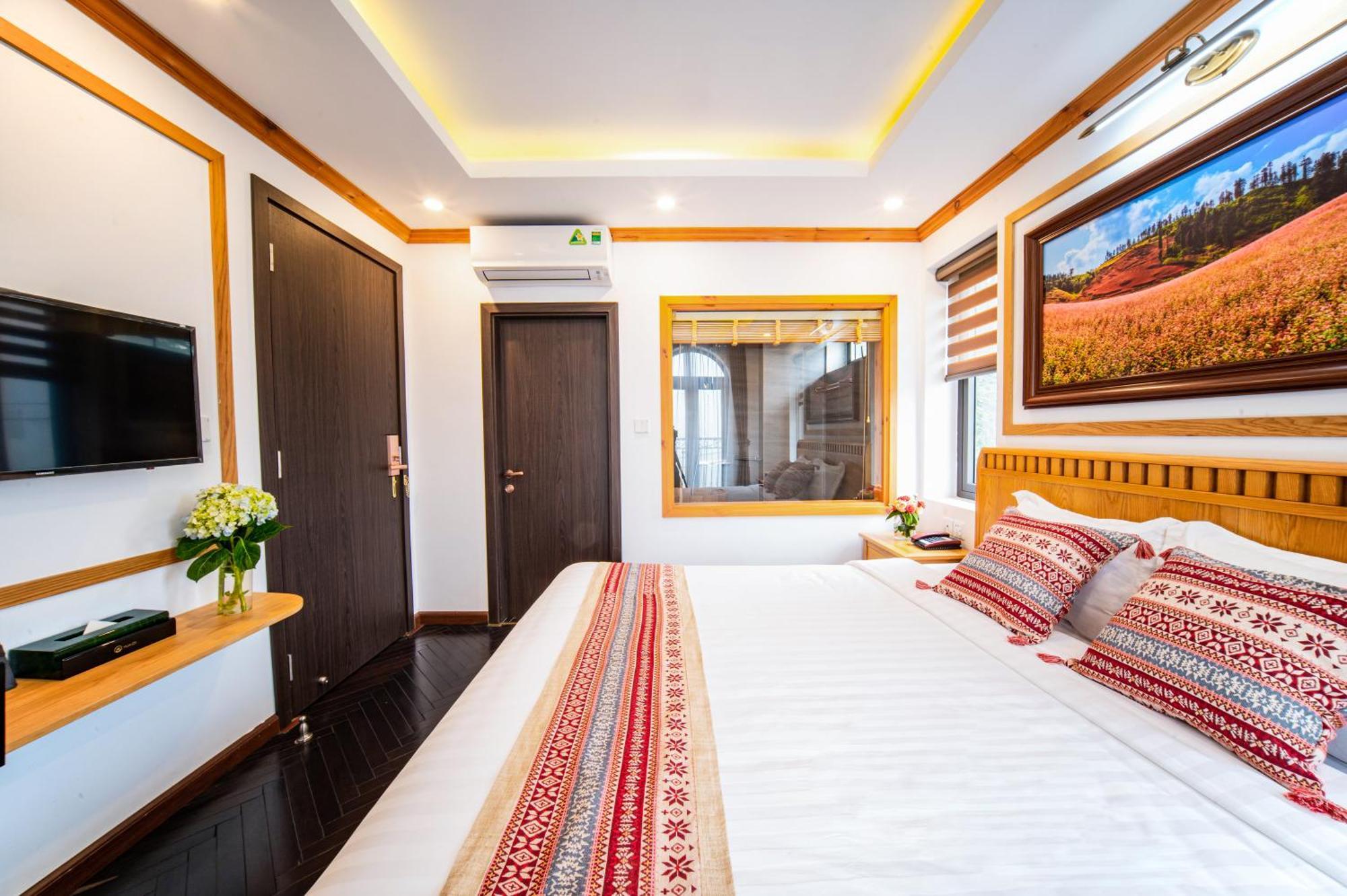 The Pepper King Resort & Villa Sapa Exterior foto