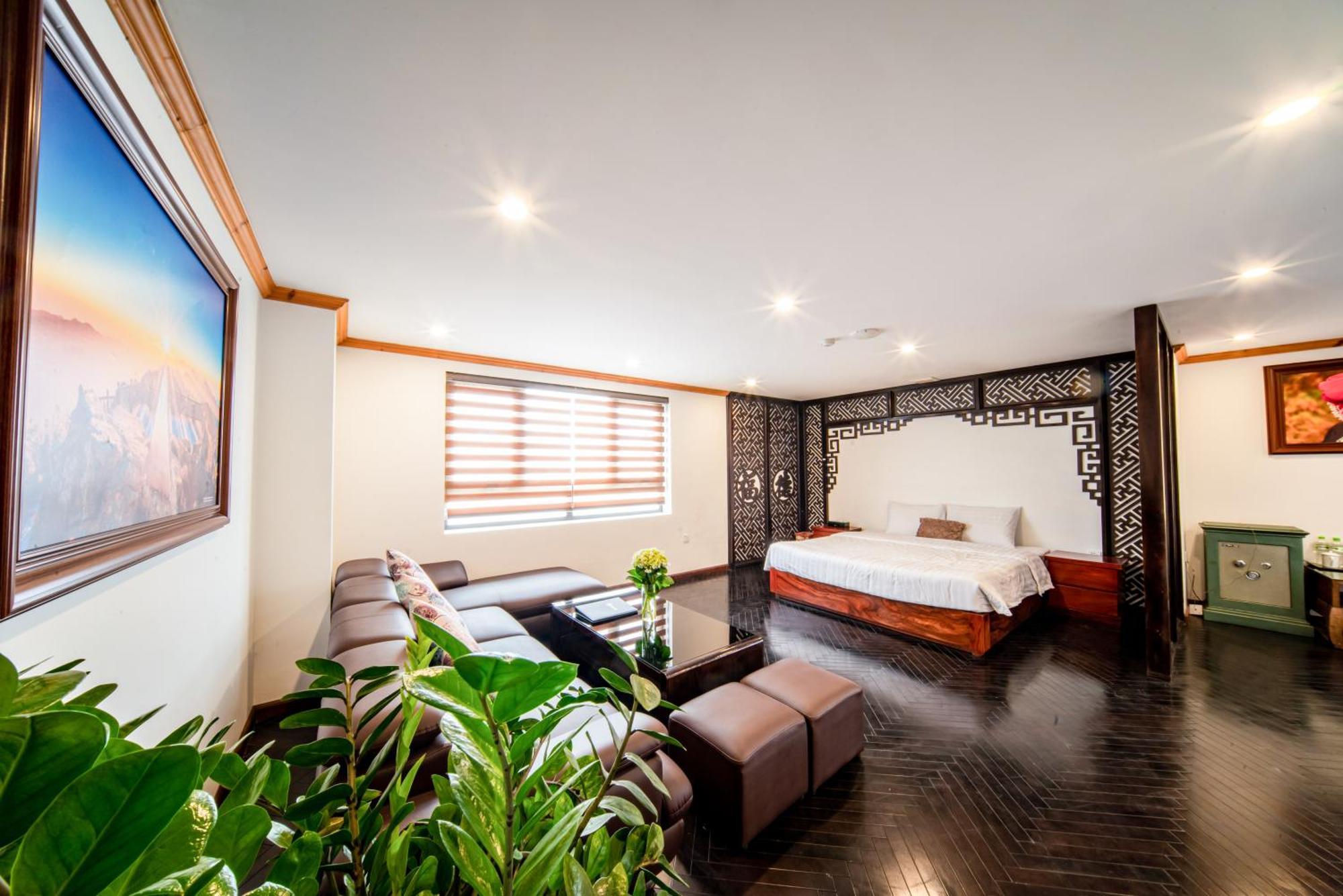 The Pepper King Resort & Villa Sapa Exterior foto
