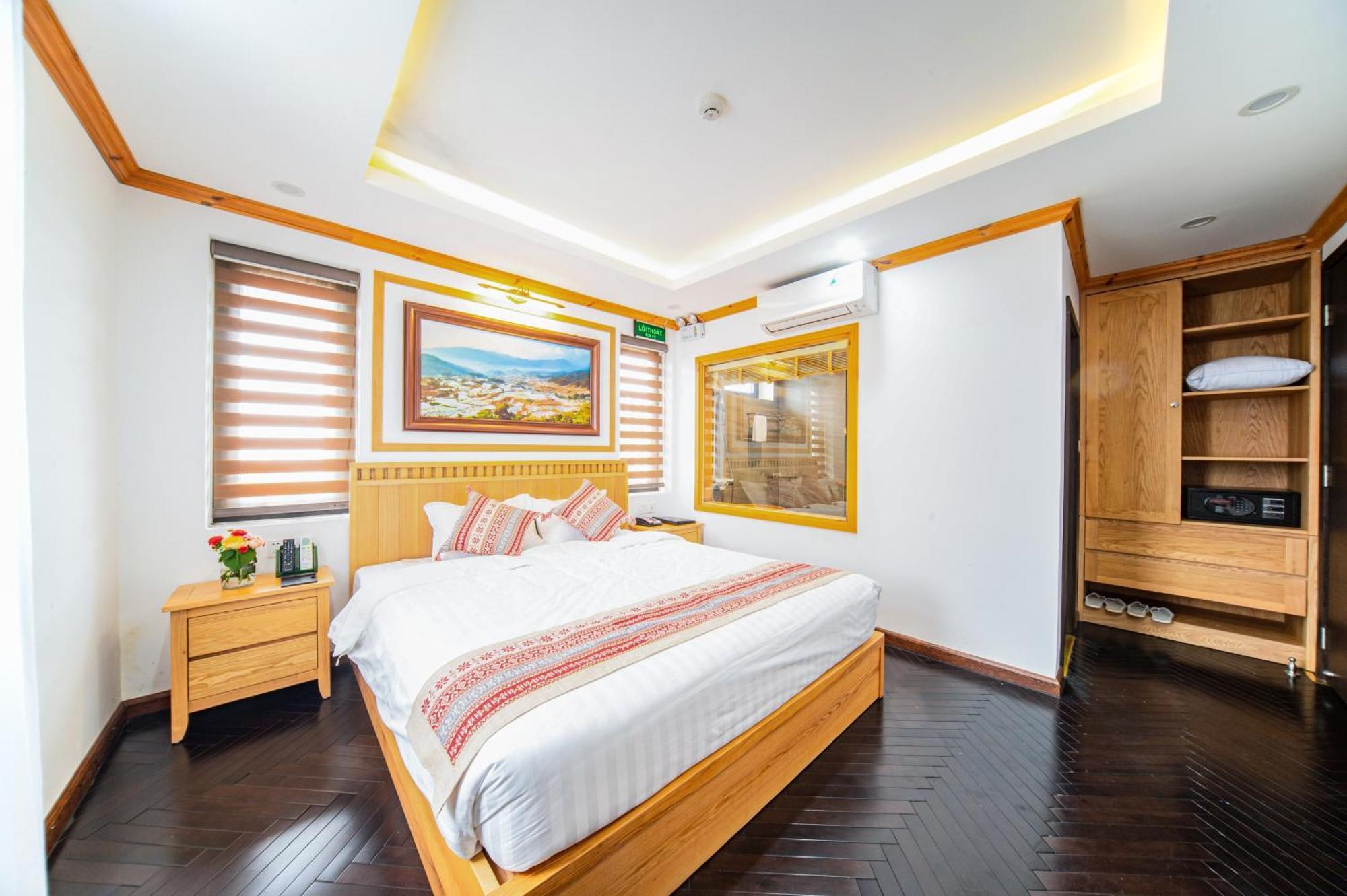 The Pepper King Resort & Villa Sapa Exterior foto