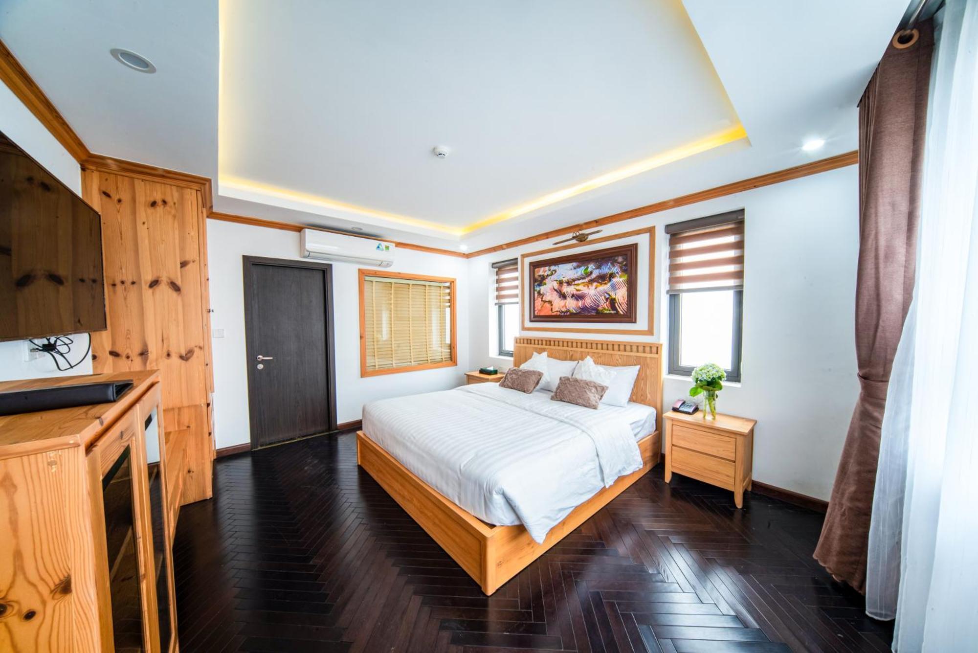The Pepper King Resort & Villa Sapa Exterior foto