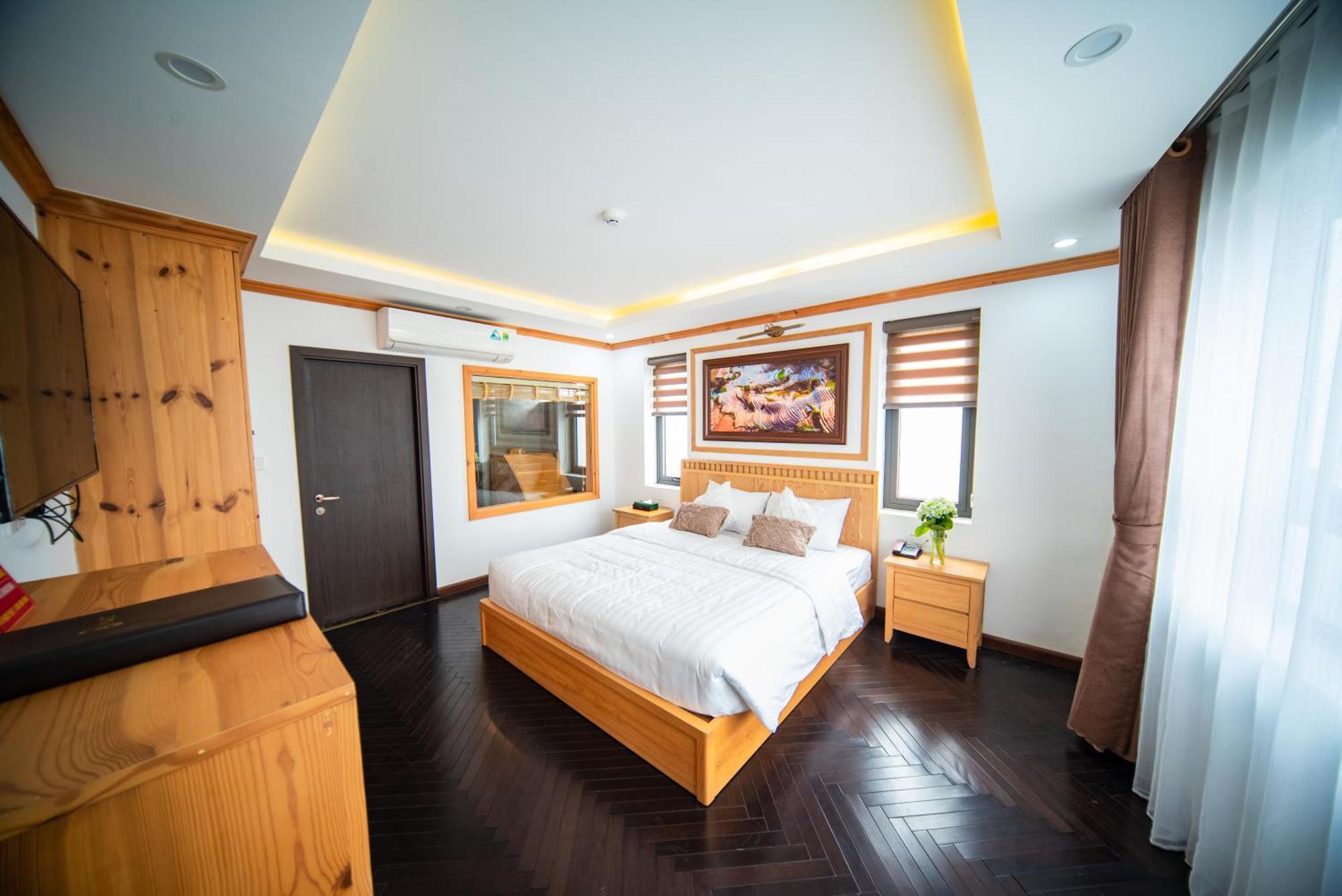 The Pepper King Resort & Villa Sapa Exterior foto
