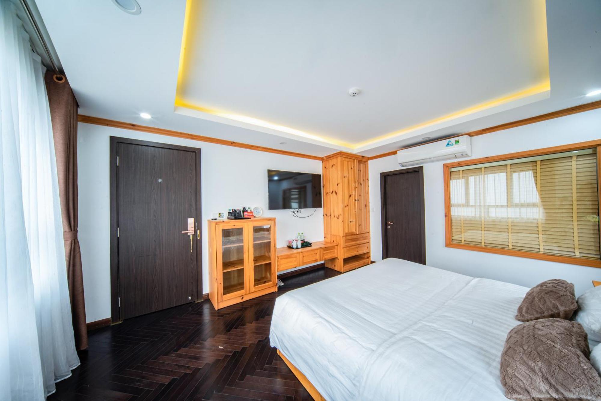 The Pepper King Resort & Villa Sapa Exterior foto