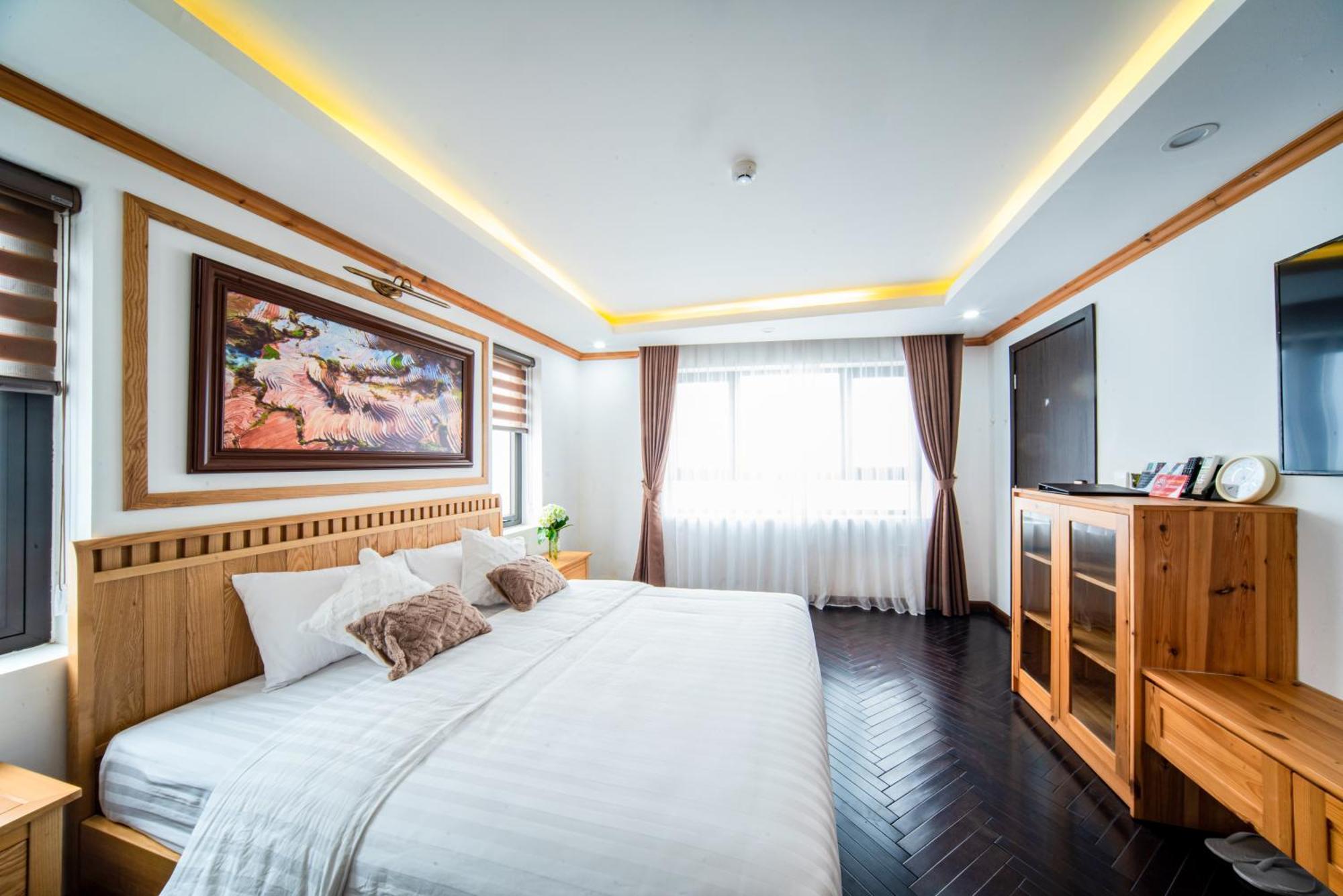 The Pepper King Resort & Villa Sapa Exterior foto