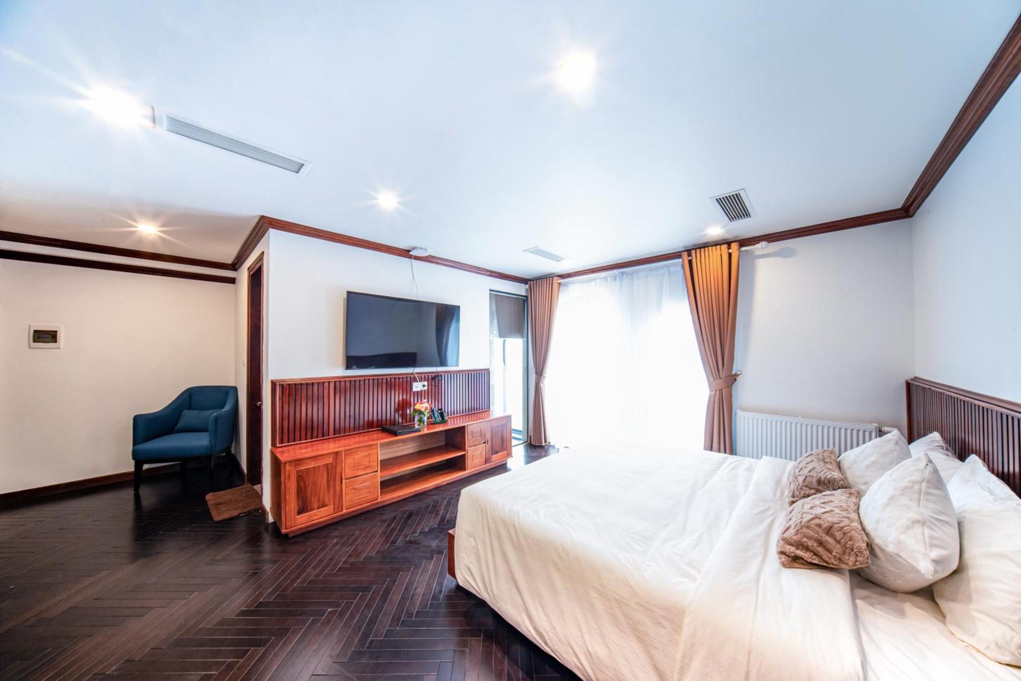 The Pepper King Resort & Villa Sapa Exterior foto
