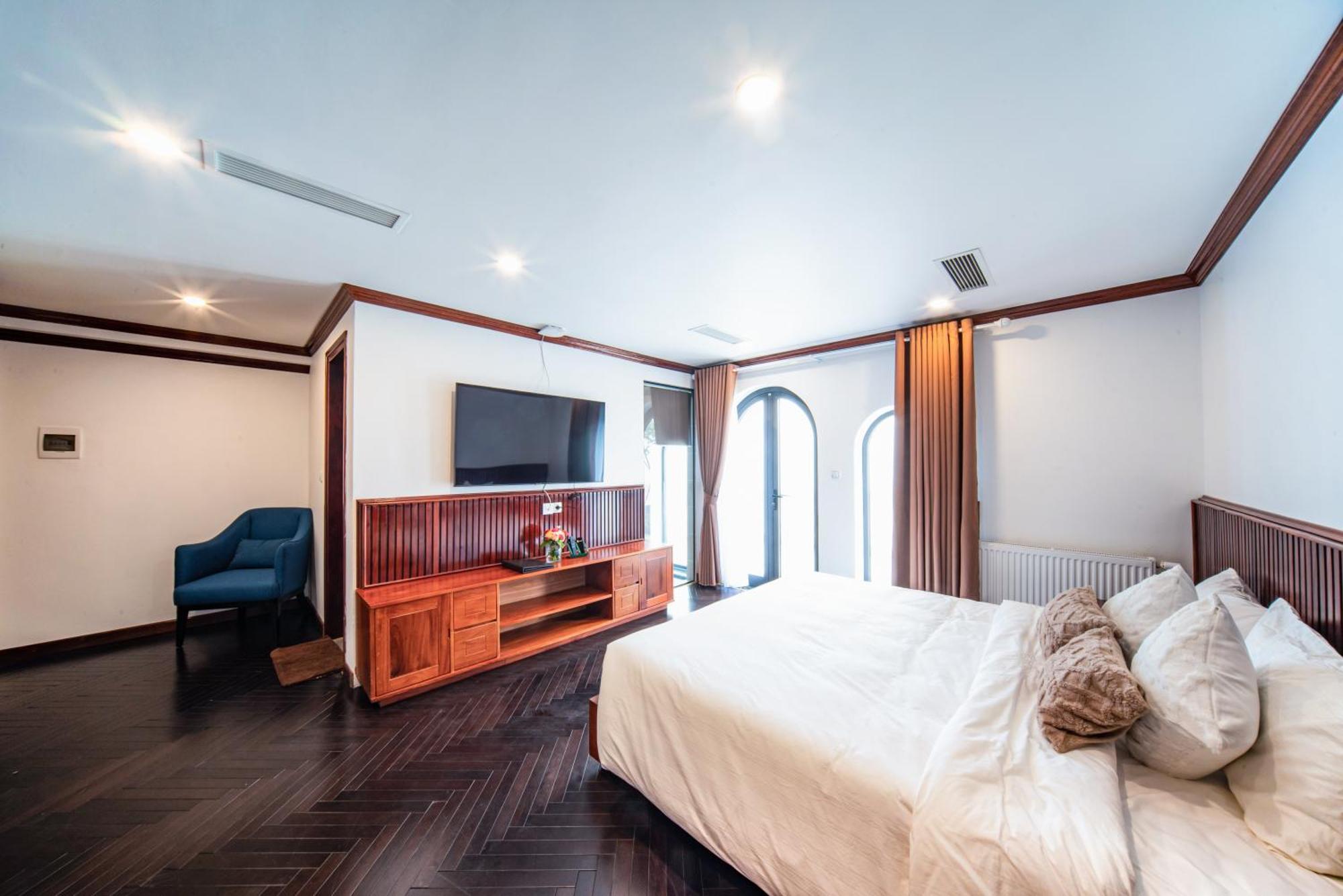 The Pepper King Resort & Villa Sapa Exterior foto
