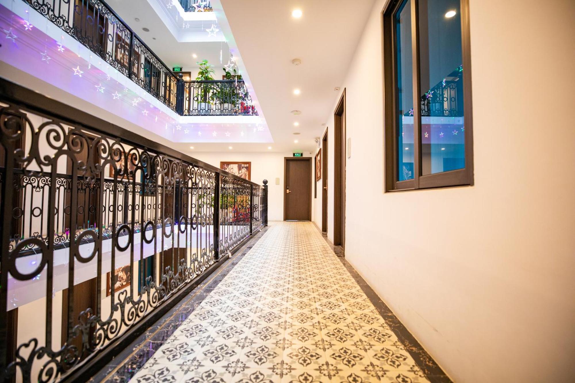 The Pepper King Resort & Villa Sapa Exterior foto