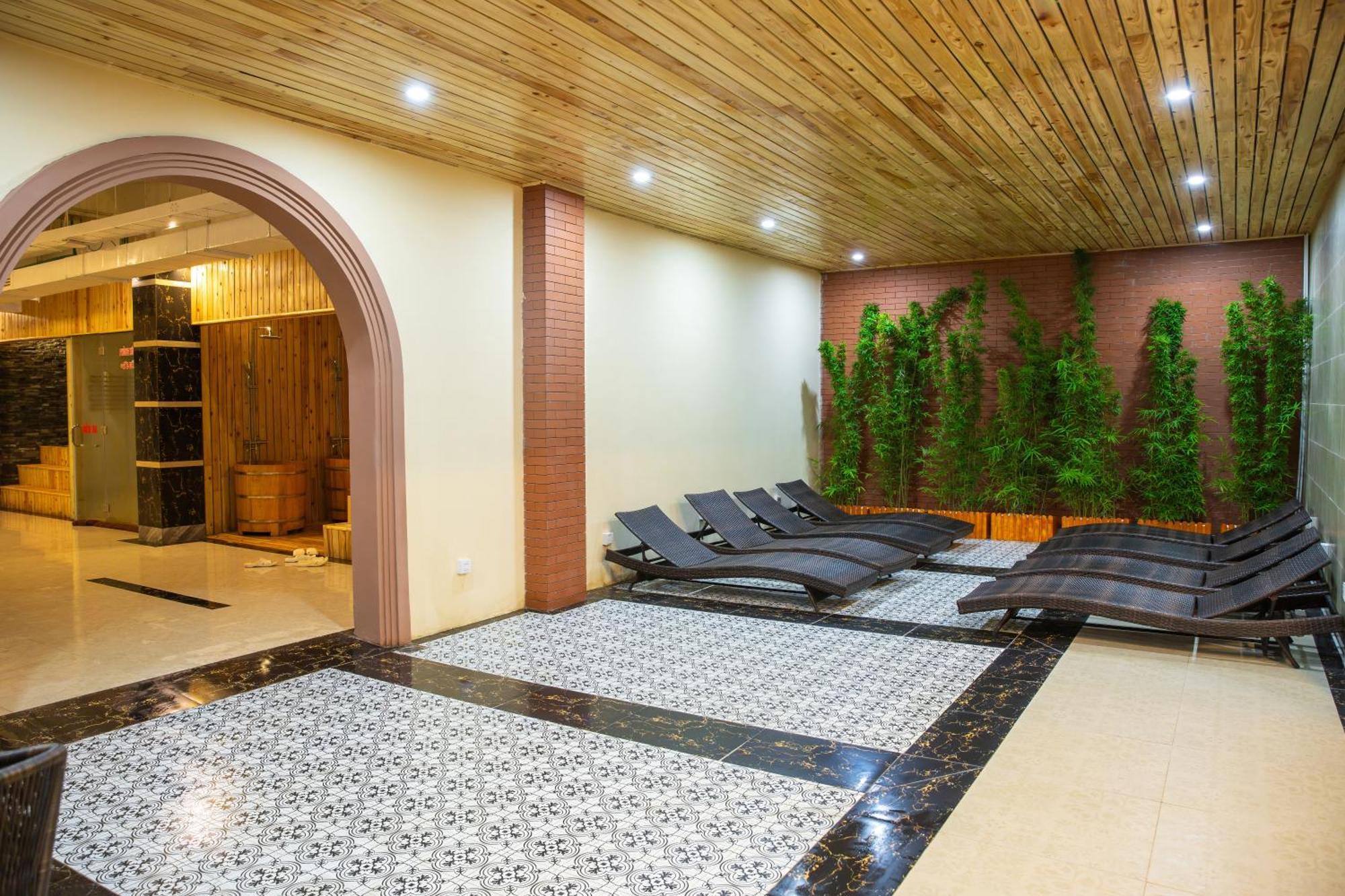 The Pepper King Resort & Villa Sapa Exterior foto