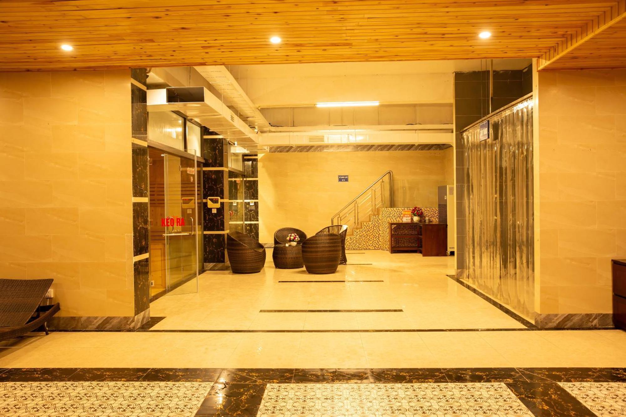The Pepper King Resort & Villa Sapa Exterior foto