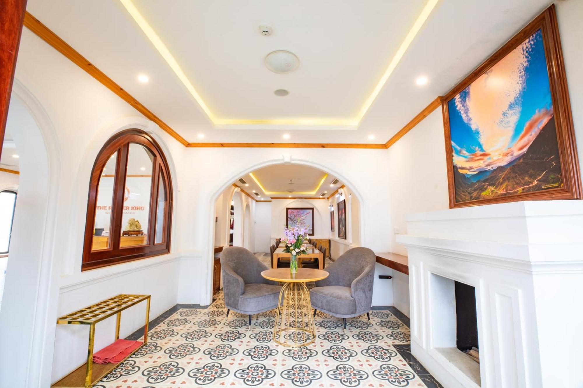 The Pepper King Resort & Villa Sapa Exterior foto