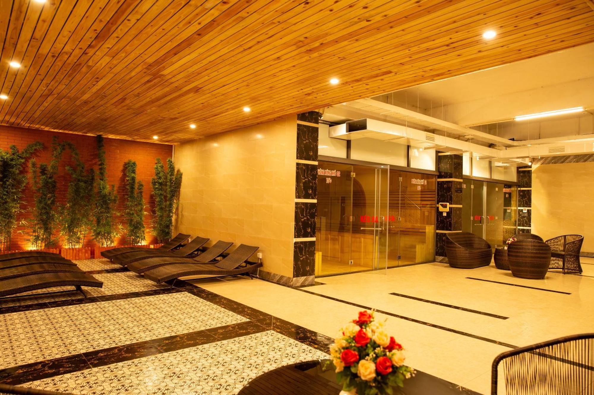 The Pepper King Resort & Villa Sapa Exterior foto