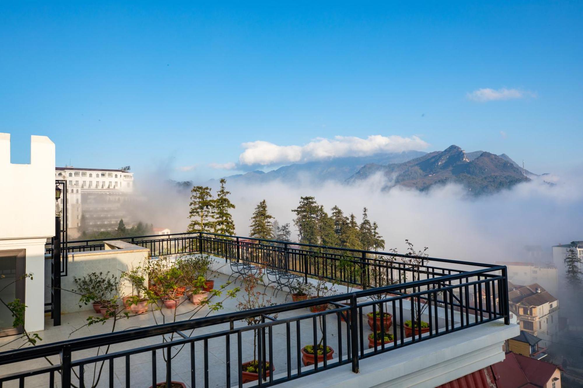 The Pepper King Resort & Villa Sapa Exterior foto
