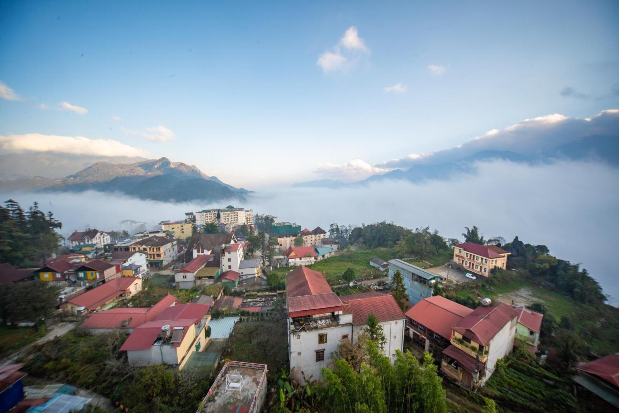 The Pepper King Resort & Villa Sapa Exterior foto